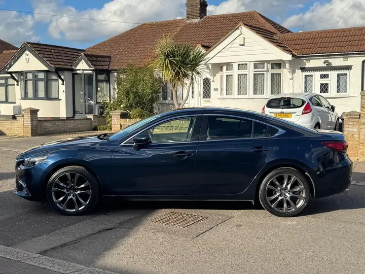 Mazda Mazda6 2016 photo 4