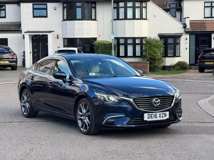 Mazda Mazda6