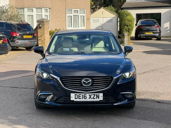 Mazda Mazda6 2016 photo 3