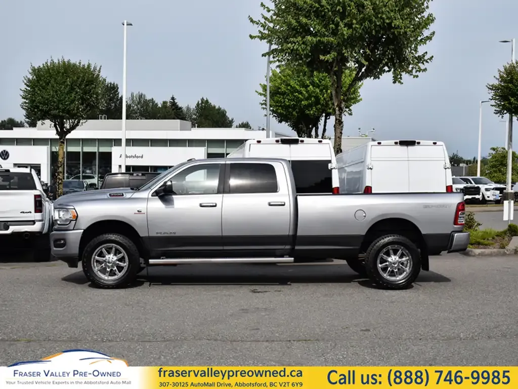 Ram 3500 2019 photo 2