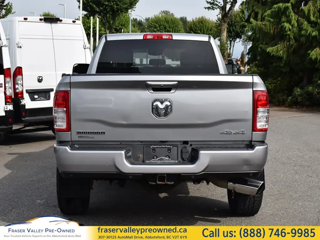 Ram 3500 2019 photo 5