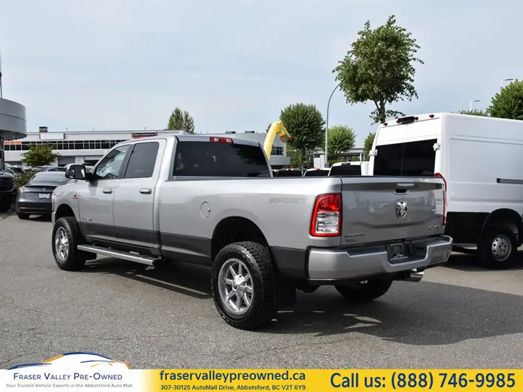 Ram 3500 2019 photo 4
