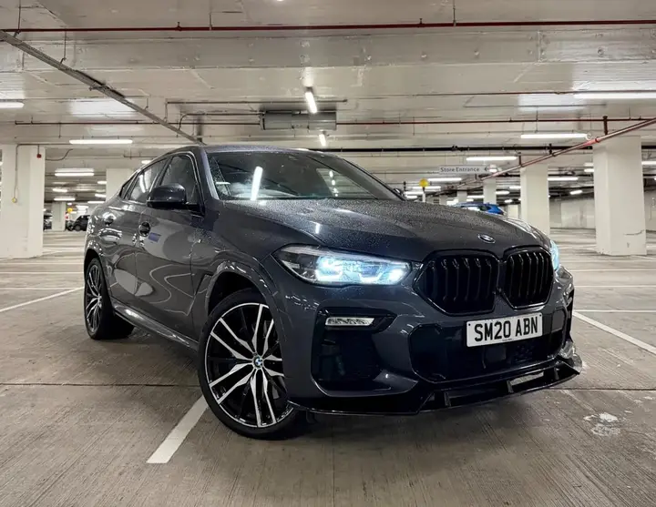 BMW X6