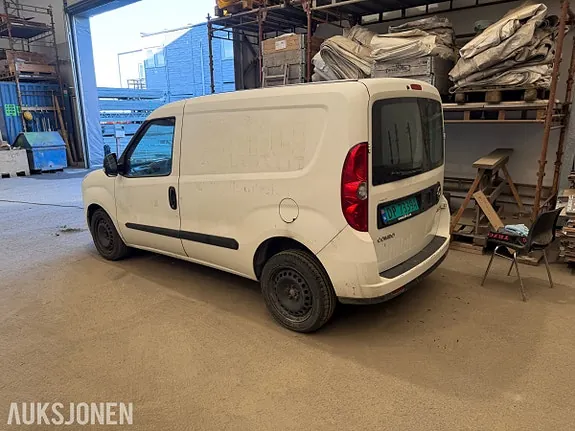 Opel Combo 2015 photo 3