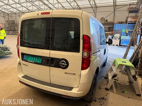 Opel Combo 2015 photo 4