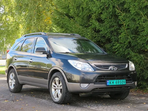 Hyundai Ix55