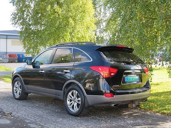 Hyundai Ix55 2010 photo 5