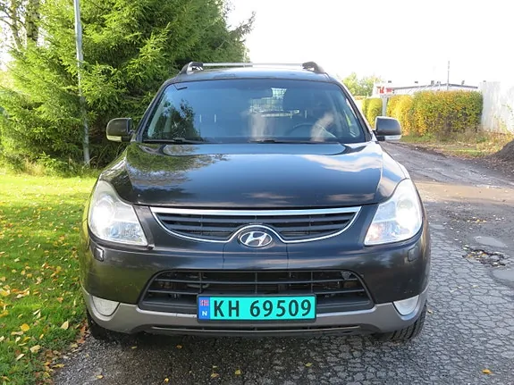 Hyundai Ix55 2010 photo 2