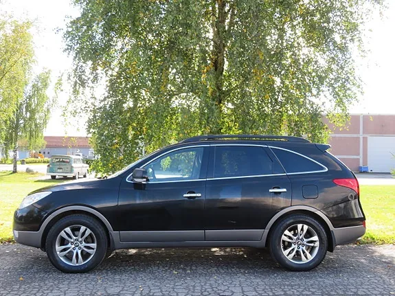 Hyundai Ix55 2010 photo 4