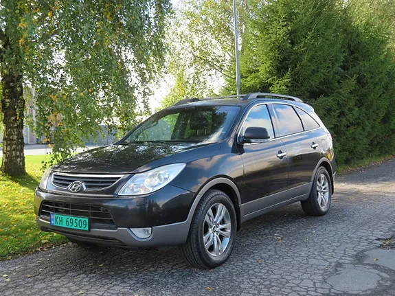 Hyundai Ix55 2010 photo 3