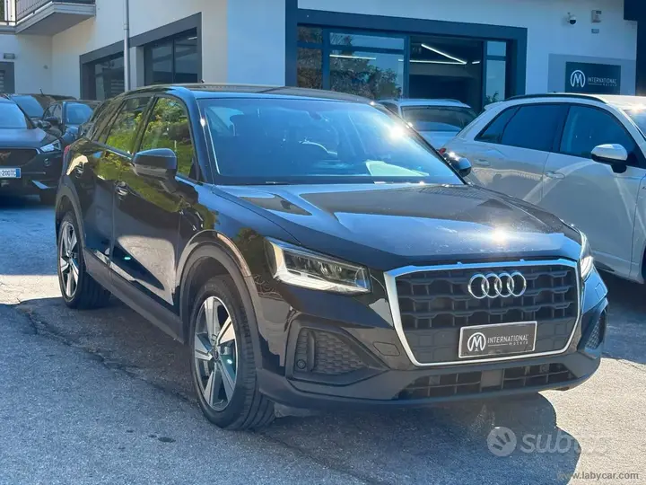 Audi Q2 2023 photo 3