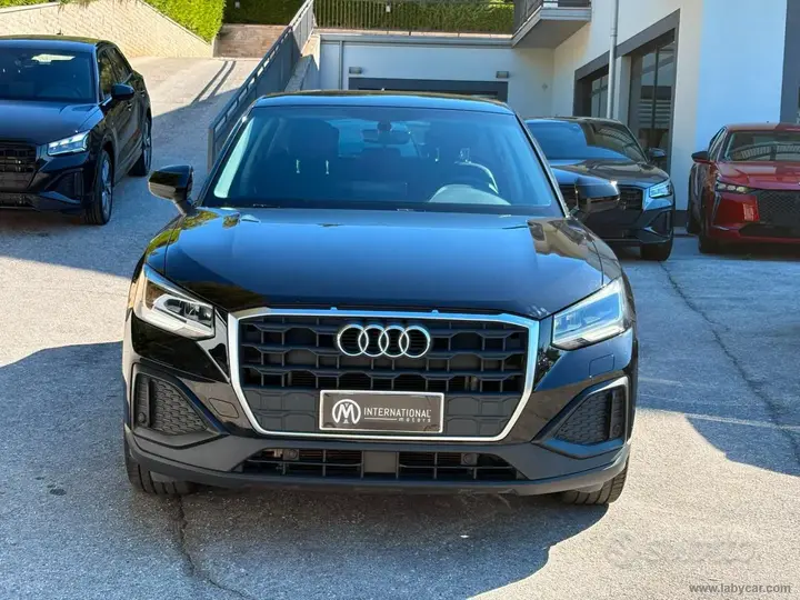 Audi Q2 2023 photo 2