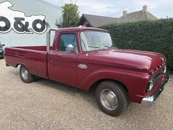Ford F-100