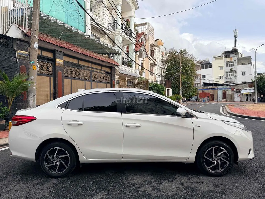 Toyota Vios 2022 photo 3