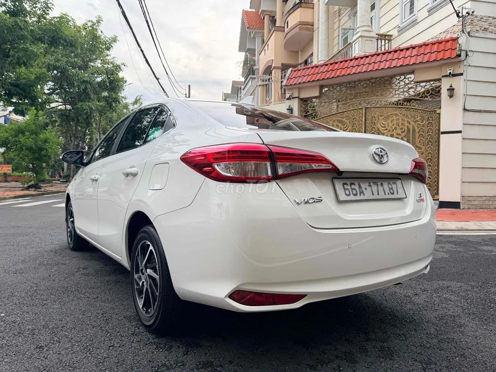 Toyota Vios 2022 photo 4