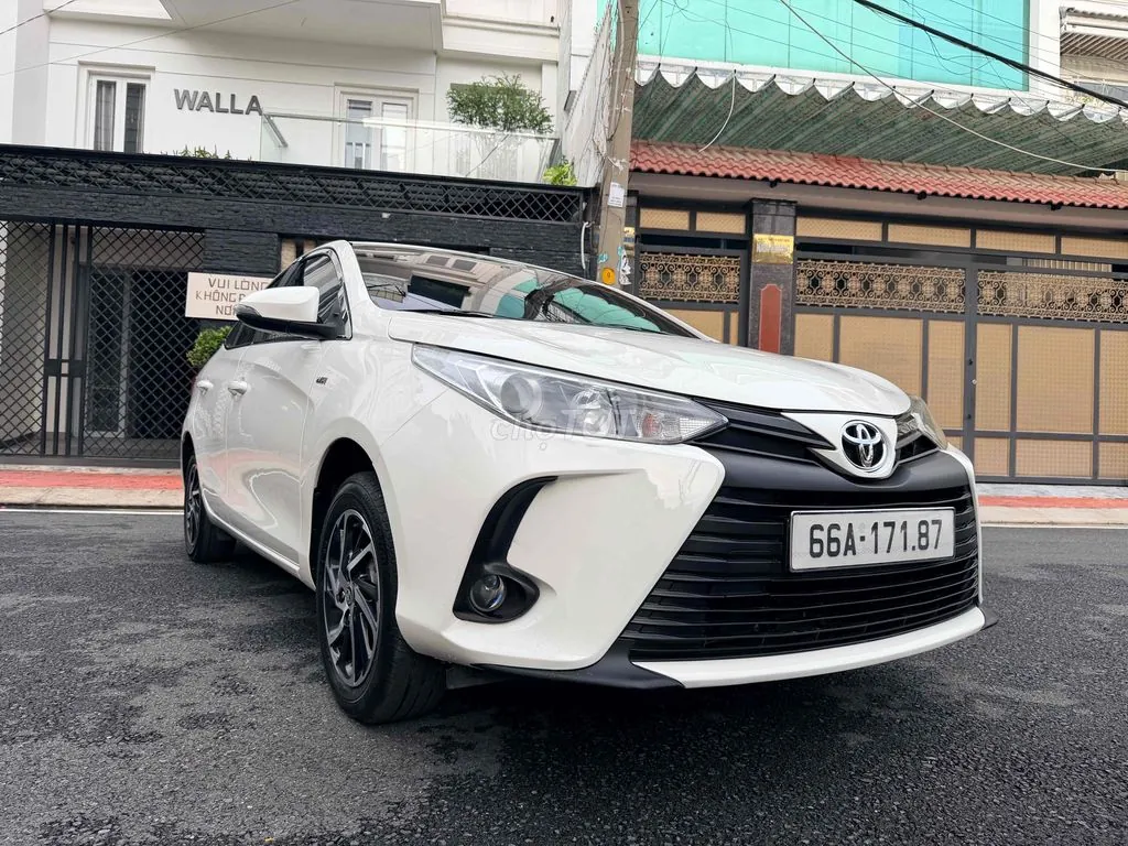 Toyota Vios 2022 photo 2