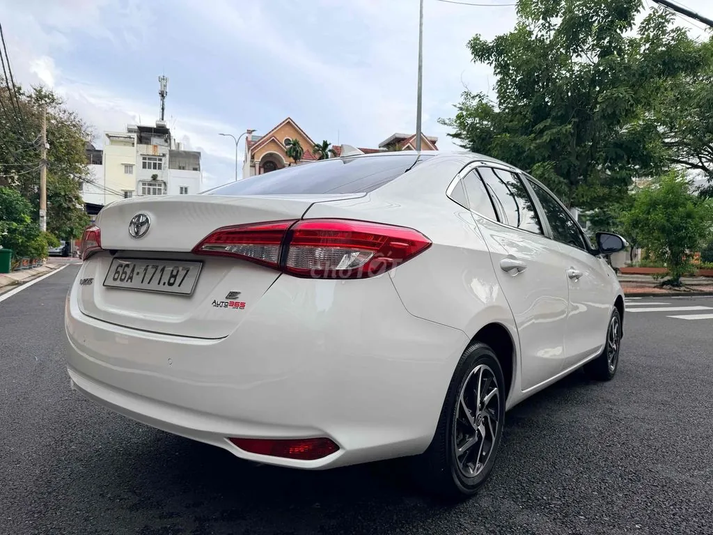 Toyota Vios 2022 photo 5