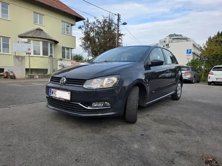 Volkswagen Polo 2017 photo 3