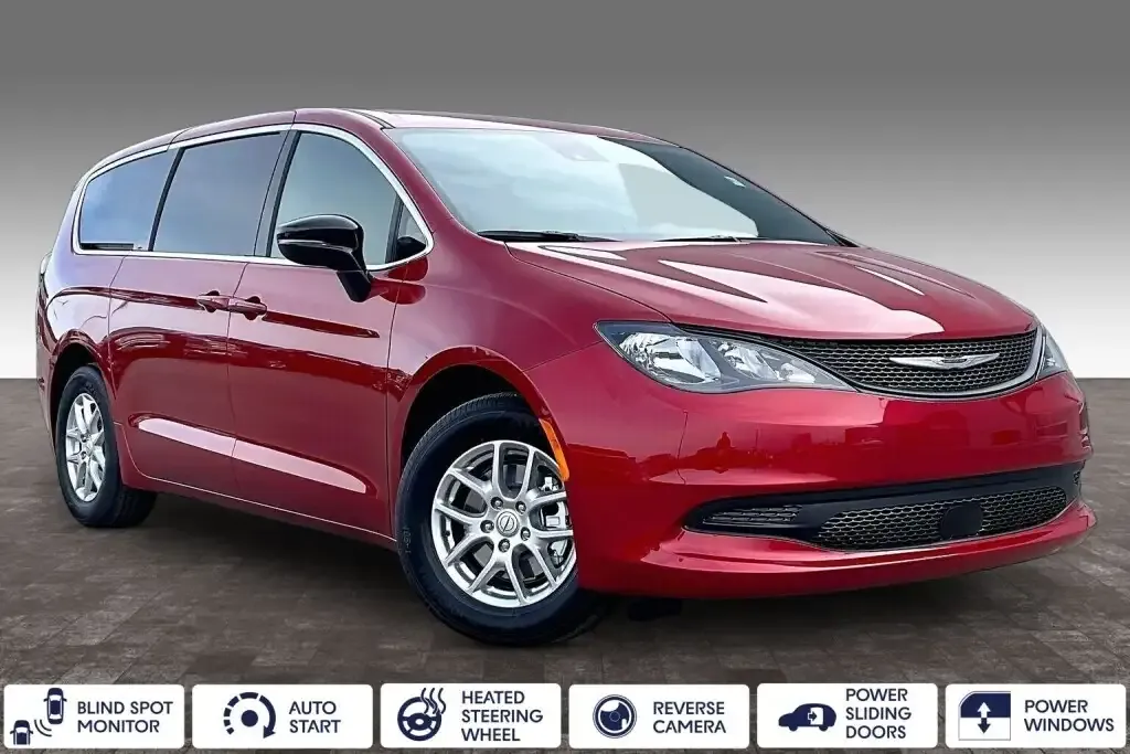 Chrysler Grand Caravan 2026 photo 3