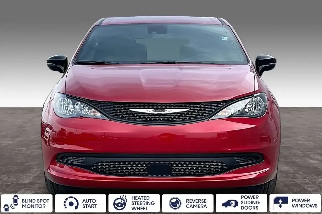 Chrysler Grand Caravan 2026 photo 2