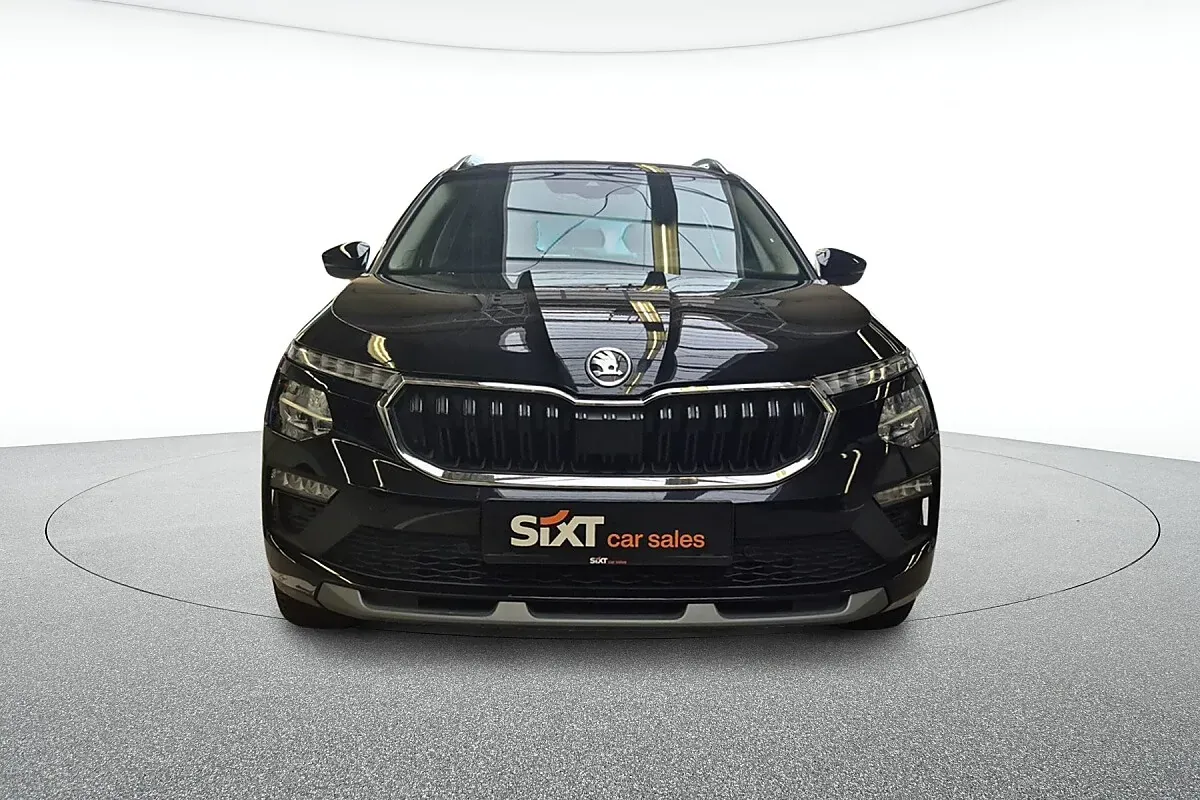 Skoda Kamiq 2025 photo 2