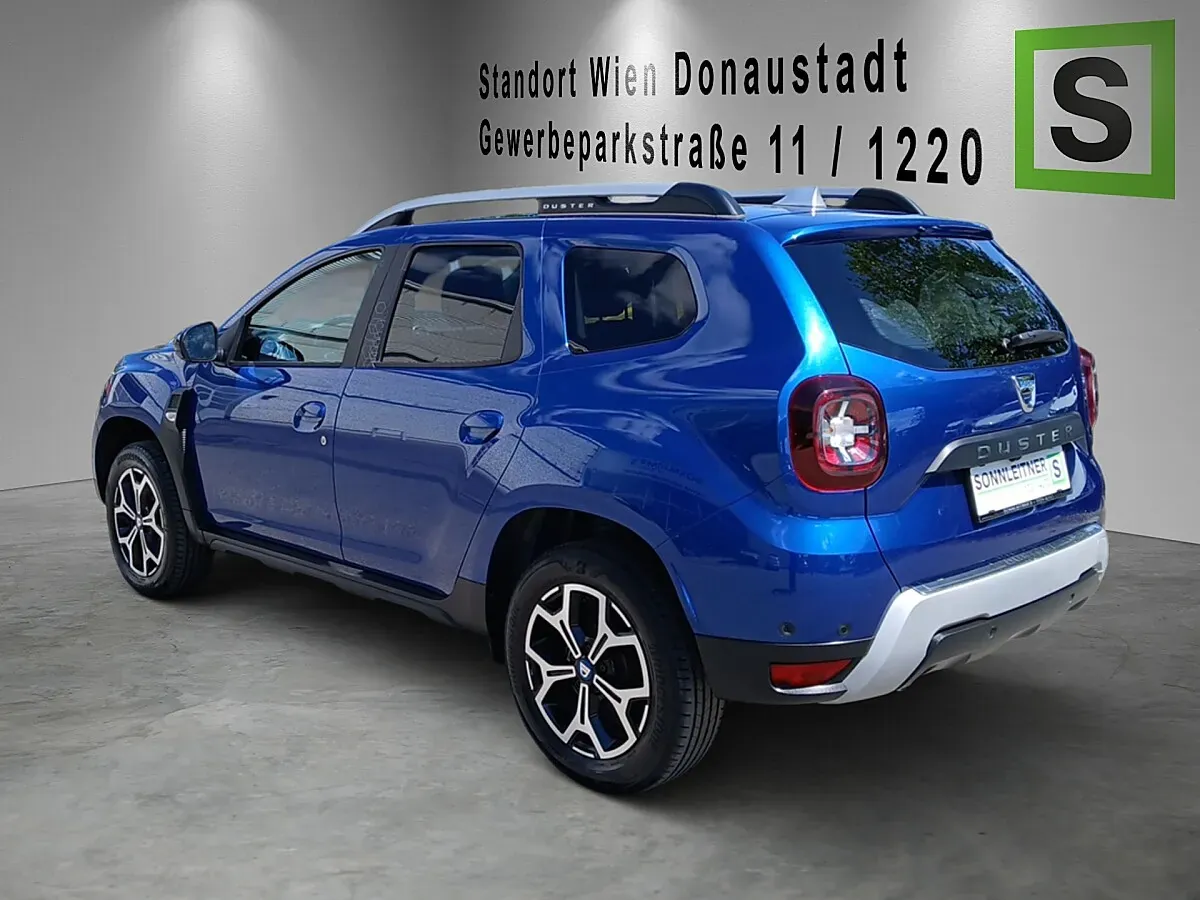 Dacia Duster 2020 photo 2