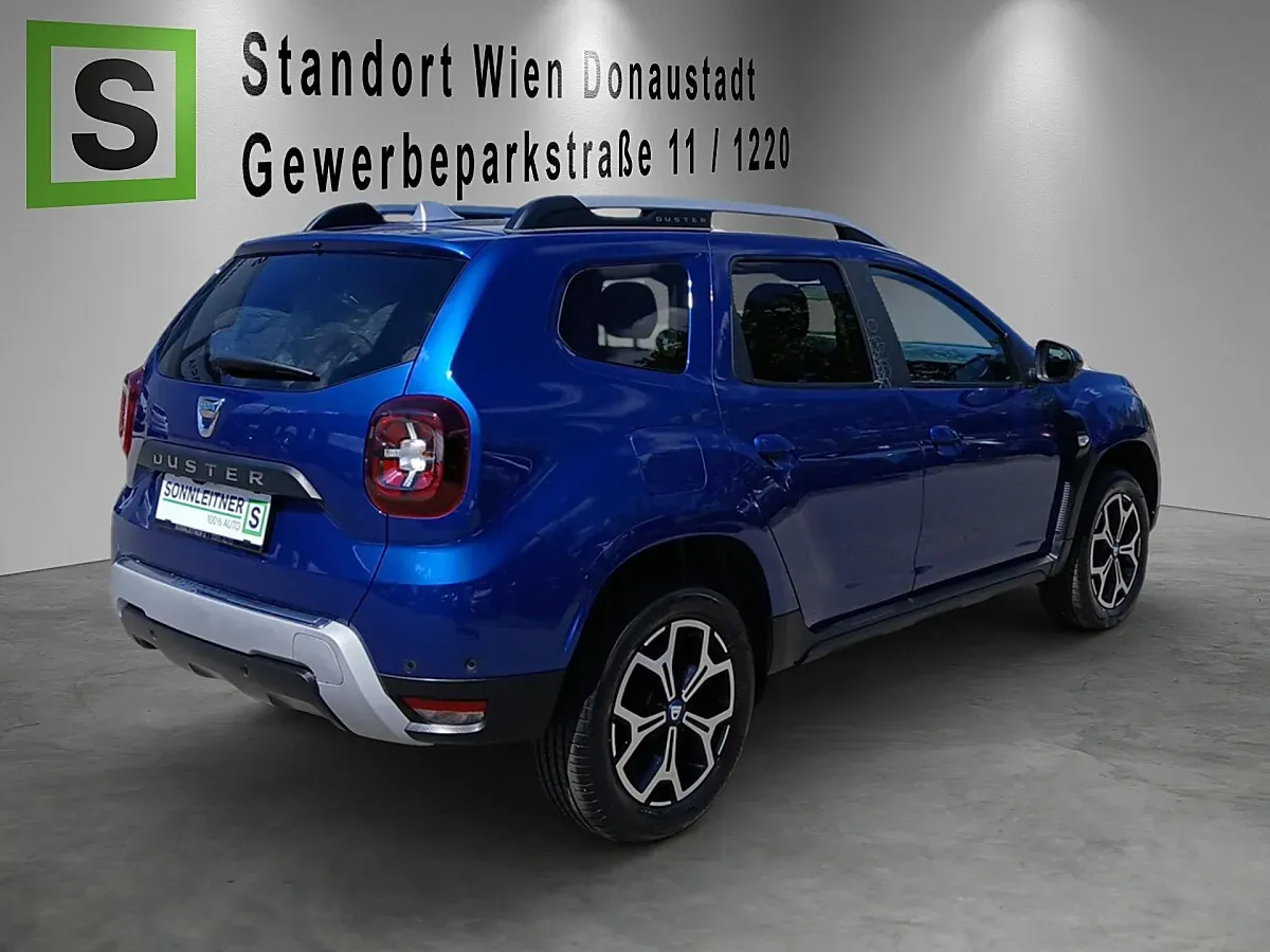 Dacia Duster 2020 photo 3