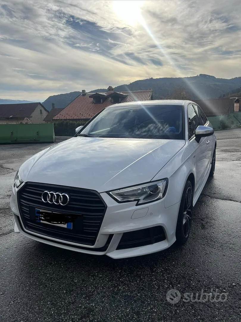 Audi A3 Sportback