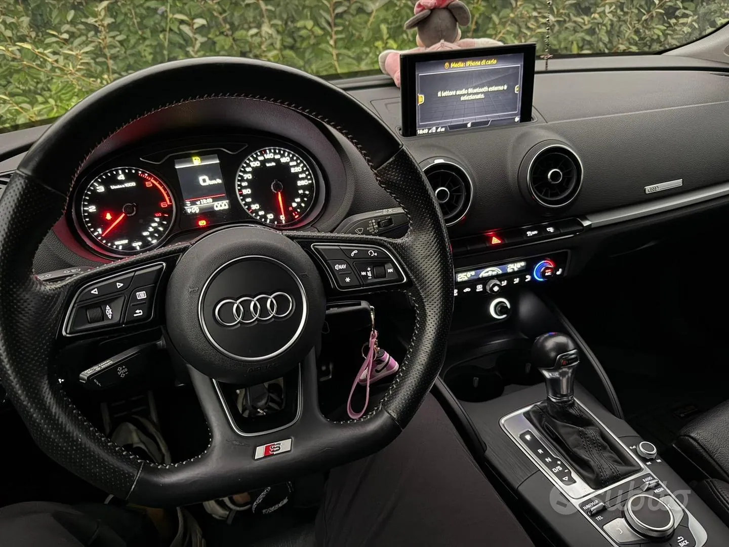 Audi A3 Sportback 2019 photo 5