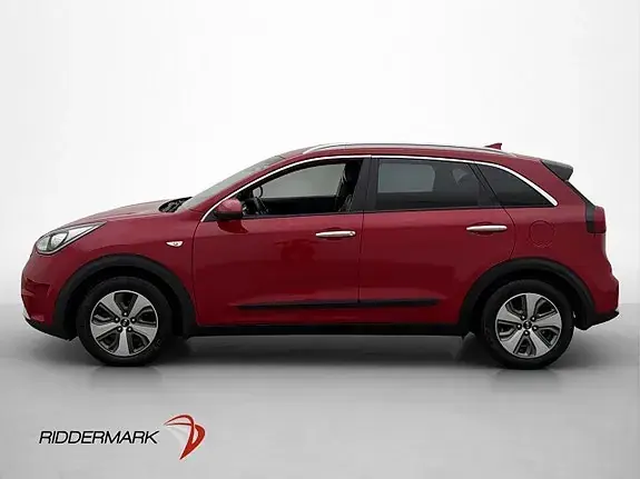 Kia Niro 2017 photo 4