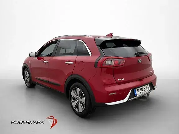 Kia Niro 2017 photo 5