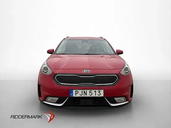 Kia Niro 2017 photo 2