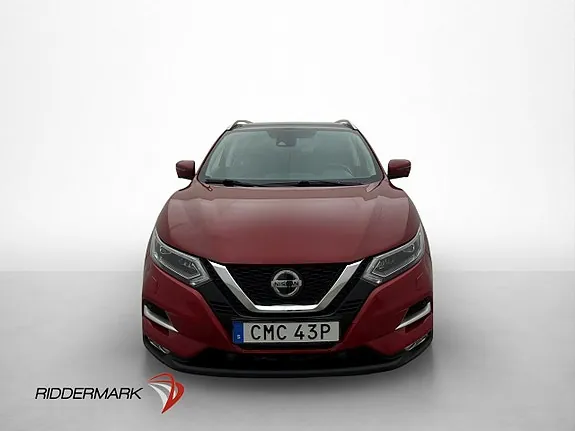 Nissan Qashqai 2020 photo 2