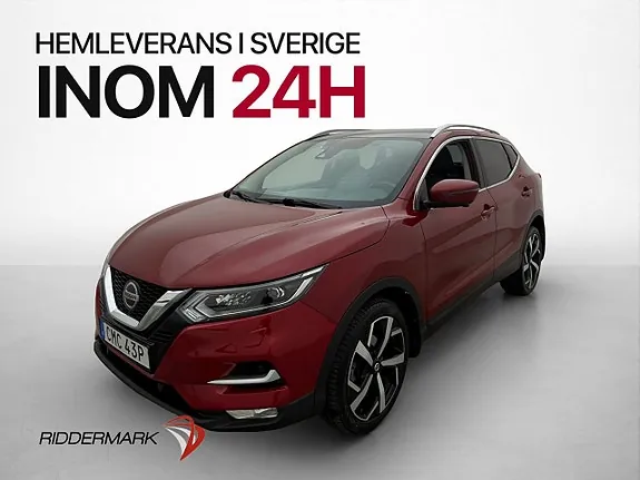 Nissan Qashqai 2020 photo 3