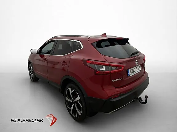 Nissan Qashqai 2020 photo 5