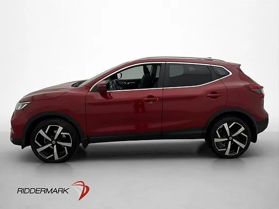 Nissan Qashqai 2020 photo 4