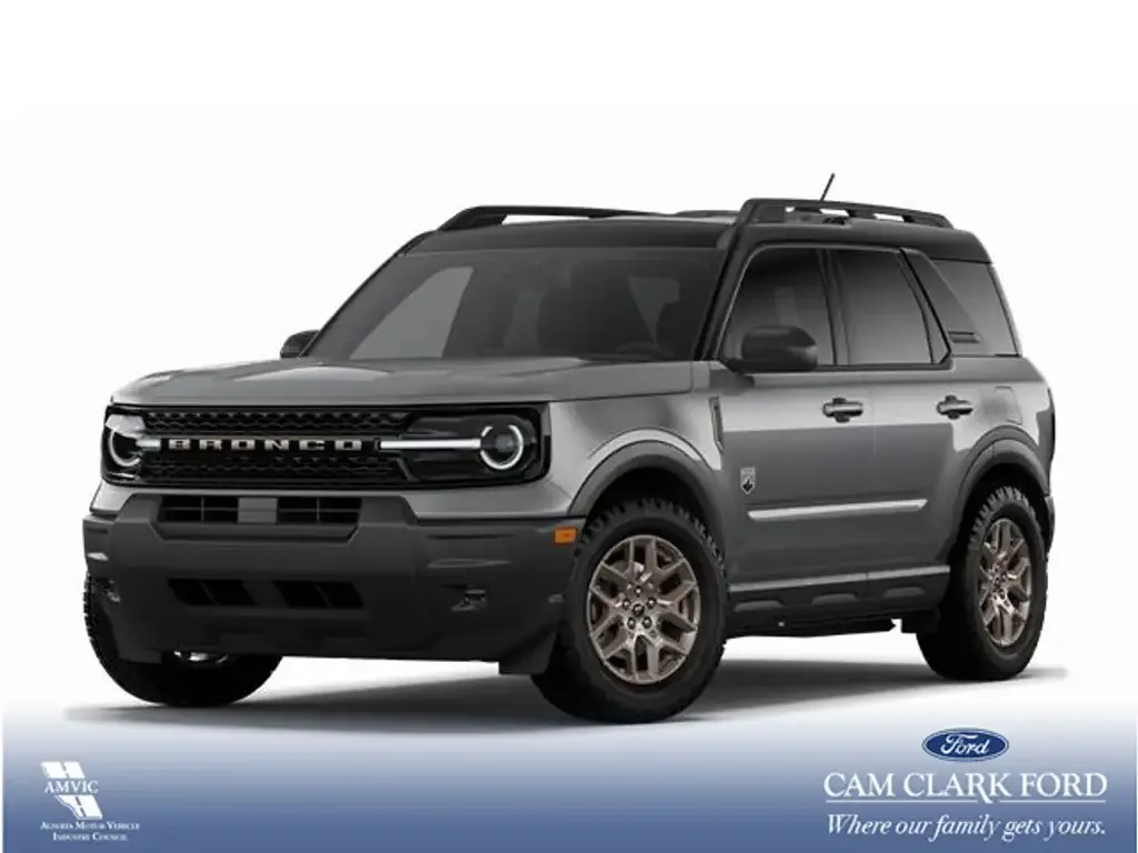 Ford Bronco Sport