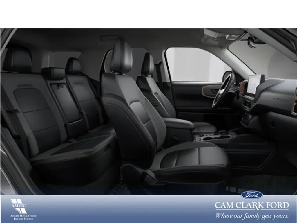 Ford Bronco Sport 2026 photo 5