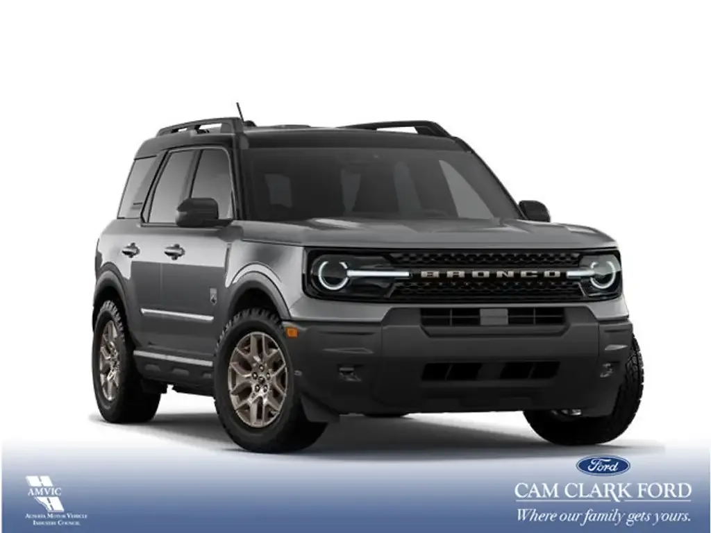 Ford Bronco Sport 2026 photo 4