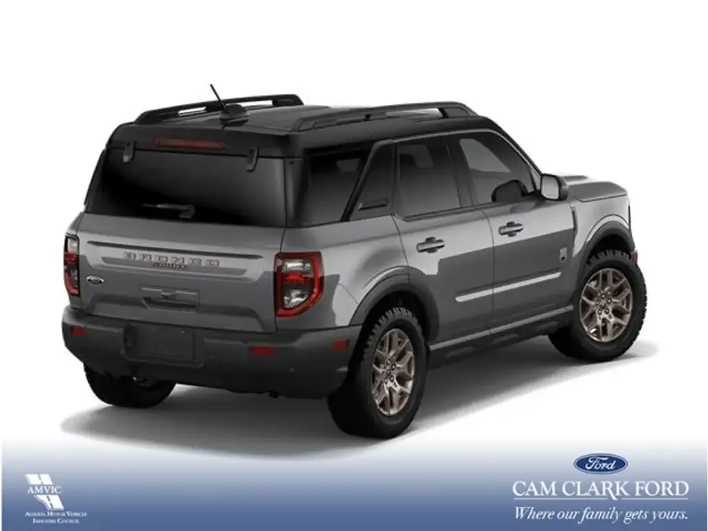 Ford Bronco Sport 2026 photo 3