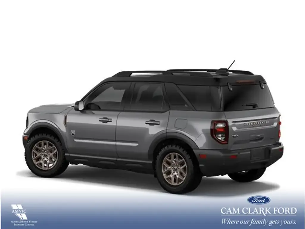 Ford Bronco Sport 2026 photo 2