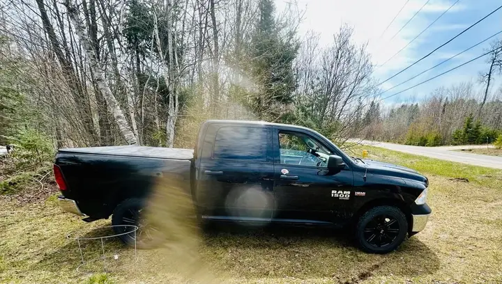 Dodge Ram Classic 2019 photo 2
