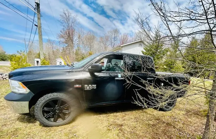 Dodge Ram Classic 2019 photo 4