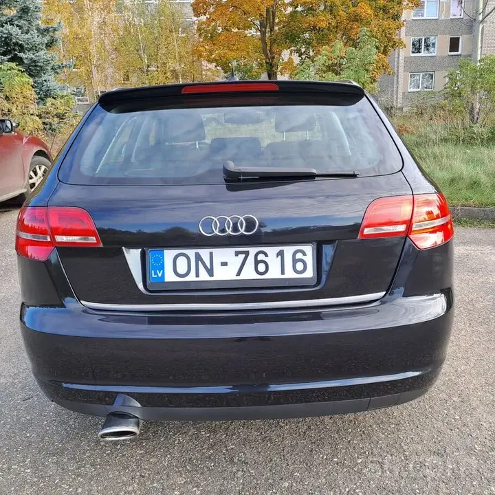 Audi A3 2010 photo 3
