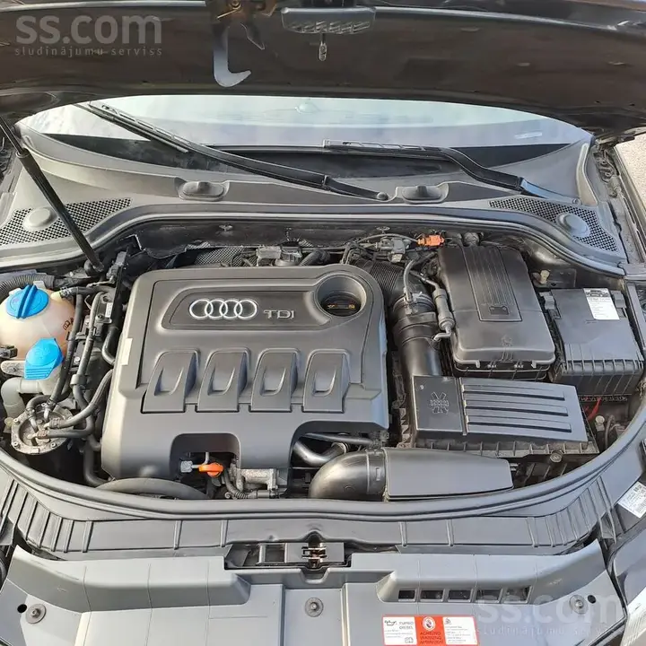 Audi A3 2010 photo 5