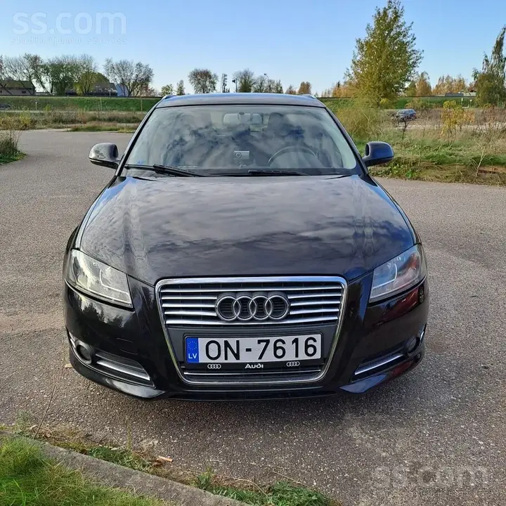 Audi A3 2010 photo 4