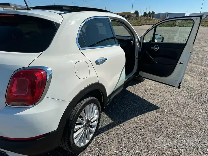 Fiat 500X 2016 photo 3