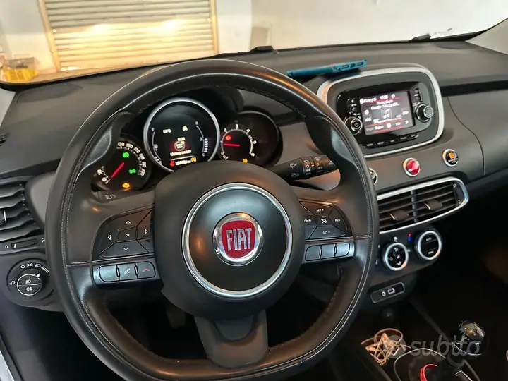 Fiat 500X 2016 photo 5
