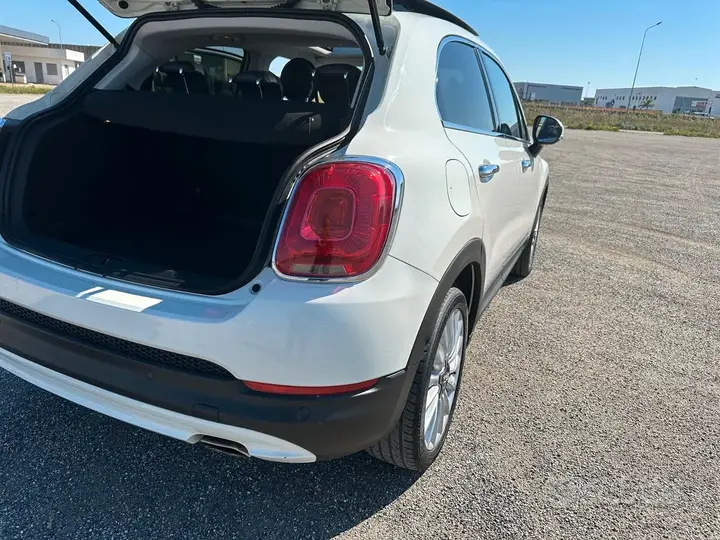 Fiat 500X 2016 photo 4