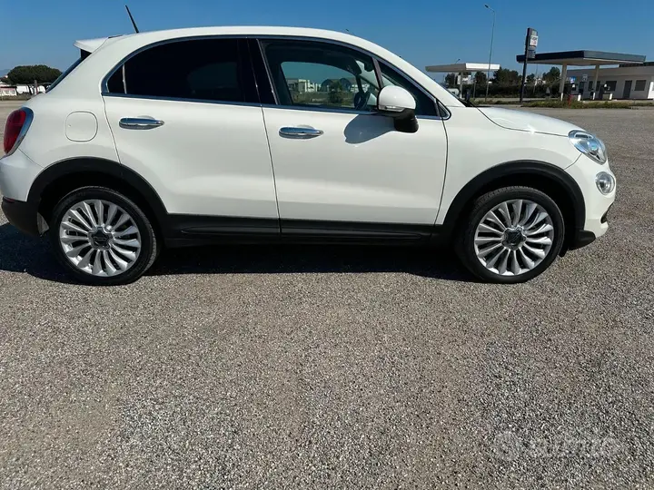 Fiat 500X 2016 photo 2